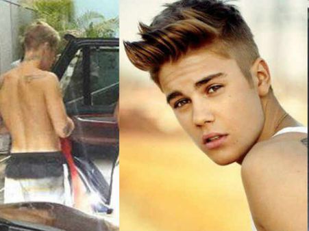 ബീബറിനെ പുകച്ച് പുറത്ത് ചാടിച്ച് ഇന്ത്യ..!! അര്‍ദ്ധനഗ്നനായി വിമാനത്താവളത്തില്‍..!!