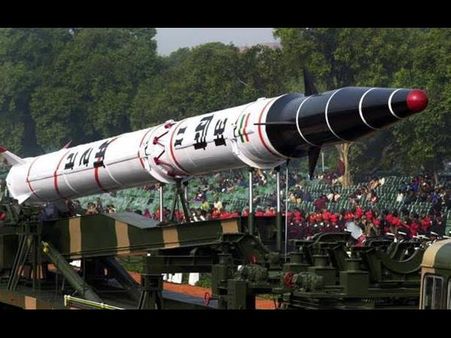 ആണവ പോർമുനയുള്ള അഗ്നി-2 ഇന്ത്യ വിജയകരമായി പരീക്ഷിച്ചു... പാകിസ്താന്‍ ഭയക്കണം