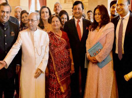 ജിയോ വന്നു,അംബാനിയുടെ കുടുംബം കലങ്ങി? മുകേഷ് അംബാനി മുട്ടൻ പണി കൊടുത്തത് അനിൽ അംബാനിക്ക്....