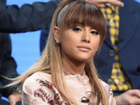 ഹൃദയം തകരുന്ന വേദനയുണ്ട്!!! പറയാന്‍ വാക്കുകളില്ല.... അരീന ഗ്രാന്‍ഡെ