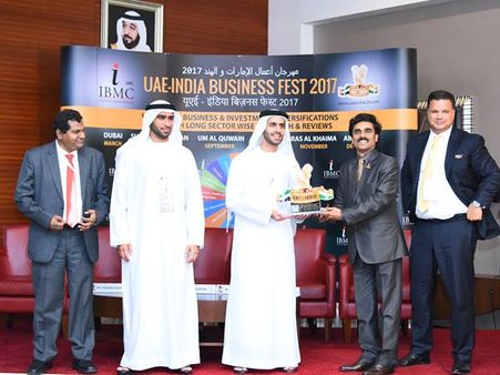 വ്യാപാര വ്യവസായ സംരഭകര്‍ക്ക് പുത്തനറിവ് പകര്‍ന്ന് യുഎഇ ഇന്ത്യാ ഫെസ്റ്റ്