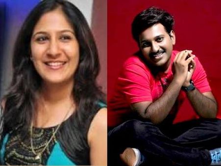 ഫുജൈറ; മികച്ച ഗായകന്‍ നജീം അര്‍ഷാദ് ഗായിക ശ്വേതാ മോഹന്‍