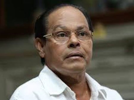 'ഇവിടൊന്നും കിട്ടിയില്ല', ചാലക്കുടി റെയില്‍വേ സ്റ്റേഷനോടുള്ള അവഗണനയ്ക്ക് എതിരെ ഇന്നസെന്റ് എംപി