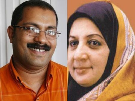 ഖമറുന്നിസയ്‌ക്കെതിരെ വാളെടുക്കുന്ന 'മൂരികളേ' മോദിക്ക് ക്ലീന്‍ചിറ്റ് കൊടുത്ത ലീഗ് എംഎല്‍എയെ മറന്നോ??