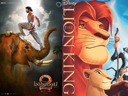 ബാഹുബലി ലയൺ കിംഗിന്റെ കോപ്പി.. നിങ്ങൾ ശ്രദ്ധിച്ചോ ഈച്ചക്കോപ്പി അടിച്ചുവെച്ചിരിക്കുന്ന ഈ 8 കാര്യങ്ങൾ