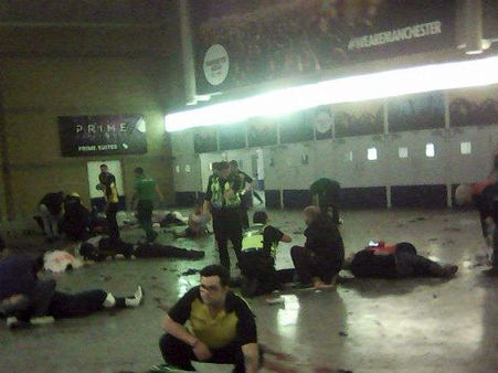 22 പേര്‍ കൊല്ലപ്പെട്ട മാഞ്ചസ്റ്റര്‍ ആക്രമണം, പ്രതിയെ തിരിച്ചറിഞ്ഞു