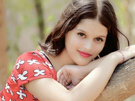 സുസ്മിതാ സെന്നിനു ശേഷം പത്മാലയ നന്ദ?ഇന്ത്യയ്ക്കായി റാംപിലെത്തുന്നത് എട്ടാം ക്ലാസുകാരി;ത്രസിപ്പിക്കും