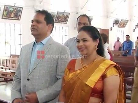 സിന്ധു ജോയി ഇന്ത്യ വിടുന്നു!!! അദ്ദേഹത്തെ പ്രണയിക്കാന്‍ കാരണം ഇതെന്ന്...എല്ലാം വെളിപ്പെടുത്തി