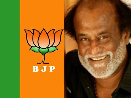 മോഹന്‍ലാല്‍ വഴി കേരളമെങ്കിൽ രജനീകാന്ത് വഴി തമിഴ്‌നാട്..!! മൂന്നും കല്‍പ്പിച്ച് ബിജെപി..!!