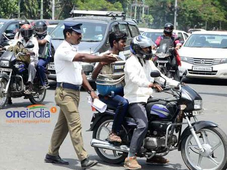 ട്രാഫിക്ക് പോലീസിന് വെയിലേല്‍ക്കേണ്ട; അള്‍ട്രാ വയലറ്റ് രശ്മികളില്‍ നിന്ന് സംരക്ഷണം, യൂണിഫോം മാറും?