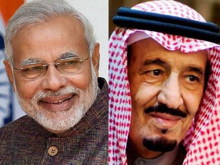 ഇന്ത്യയും സൗദിയും സംയുക്ത നീക്കത്തിന്; ഭീകരരെ തുരത്താന്‍ പദ്ധതി, മൂന്ന് യുദ്ധക്കപ്പലുകള്‍ ജിദ്ദയില്‍