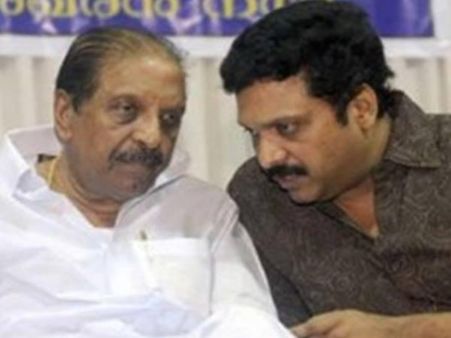 ഗണേഷ് കുമാറും ബാലകൃഷ്ണ പിള്ളയും തമ്മിൽ 'പൊരിഞ്ഞ അടി'?ഗണേഷ് കുമാർ വീണ്ടും യുഡിഎഫിലേക്കോ?