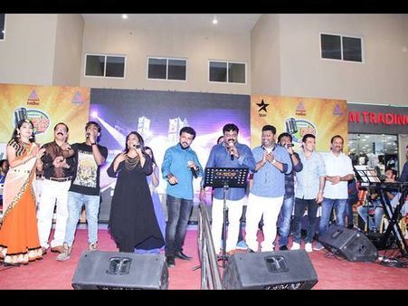 ദുബായ്; ഏഷ്യാനെറ്റ് റെഡിയോത്സവ് സമാപിച്ചു