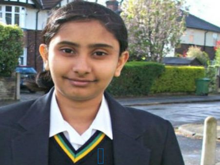 ഐന്‍സ്റ്റീനെയും ഹോക്കിങ്‌സിനെയും തോല്‍പ്പിച്ച ഇന്ത്യക്കാരി!ഐക്യു പോയിന്റ് കേട്ടാല്‍ ഞെട്ടും....