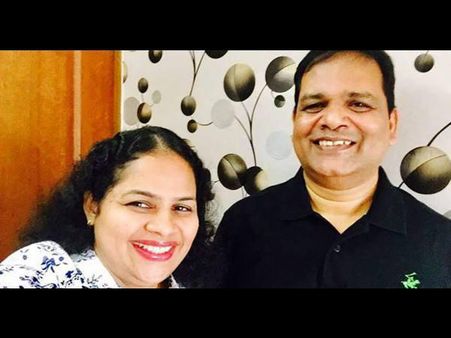 കാത്തിരിപ്പിനൊടുപ്പിനൊടുവില്‍ ആ വിവാഹം, സിന്ധു ജോയിയും ശാന്തിമോന്‍ ജേക്കബും വിവാഹിതരായി