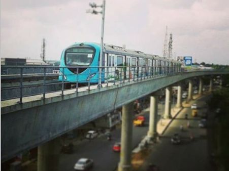 കൊച്ചി മെട്രോ ഉദ്ഘാടനം;മൊബൈലുകൾക്കും കാൽനട യാത്രക്കാർക്കും വിലക്ക്!കർശന സുരക്ഷ,ഗതാഗത നിയന്ത്രണം