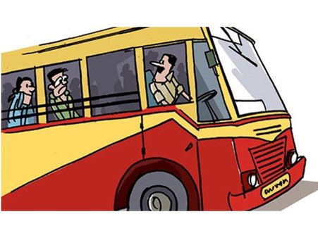 കെഎസ്ആര്‍ടിസി കണ്‍സഷന്‍ നിര്‍ത്തുന്നു!! എല്ലാവര്‍ക്കുമില്ല, അവര്‍ക്കു മാത്രം...