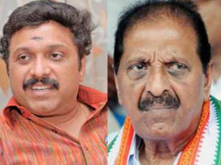 ഇതാണ് അച്ഛനും മകനും; പിള്ള എന്ത് പറഞ്ഞാലും മകൻ തിരിച്ചൊന്നും പറയില്ല, അധികാരമോഹവുമില്ല!!