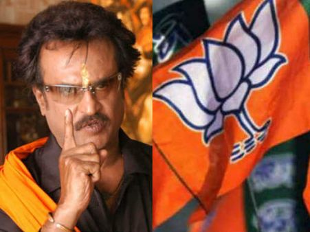 തമിഴ്നാട് ബിജെപി പിടിച്ചിരിക്കും...!! രജനീകാന്തിന്റെ സ്വന്തം പാർട്ടി ബിജെപിക്കൊപ്പം..! ഇനിയാണ് കളി !