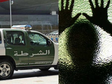 ദുബായ് പോലീസ് സൂപ്പറാ...! തട്ടിക്കൊണ്ടുപോയ സ്ത്രീയെ രക്ഷിച്ചത് യന്തിരന്‍ സ്റ്റൈലില്‍ !!