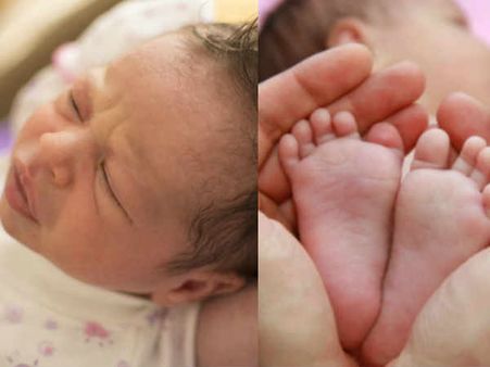 കുഞ്ഞ് മരിച്ചെന്ന് വിധിയെഴുതി ഡോക്ടര്‍മാര്‍...!! പെട്ടിയിലാക്കി അടച്ചു...!! പിന്നെ സംഭവിച്ചത് ..!!!