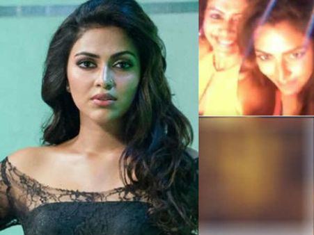 സുചി ലീക്ക്സിലെ തന്റെ അശ്ലീല വീഡിയോ....!! അമല പോളിന് പറയാനുള്ളത് ഇതാണ്...!!