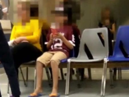 മകനെ വെളുത്ത ഡോക്ടർ പരിശോധിച്ചാൽ മതി!!! കനേഡിയൻ യുവതിയുടെ വീഡിയോ വൈറല്‍!!!