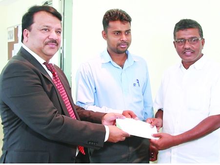 ജീവകാരുണ്യ പ്രവര്‍ത്തനങ്ങളുമായി ഫാത്തിമ ഹെല്‍ത് കെയര്‍ രംഗത്ത്