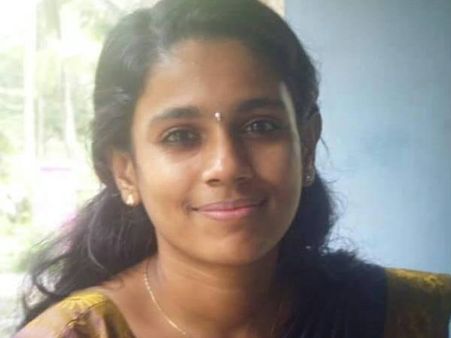 വി എസ് ശ്രീലക്ഷ്മിയ്ക്ക് സിവില്‍ സര്‍വ്വീസ് പരീക്ഷയില്‍ 382ാം റാങ്ക്