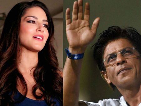 സണ്ണി ലിയോണ്‍ വിമാനാപകടത്തില്‍ പെട്ടപ്പോള്‍ കൊല്ലപ്പെട്ടത് ഷാറൂഖ് ഖാന്‍!!! ഞെട്ടിച്ച വാര്‍ത്ത