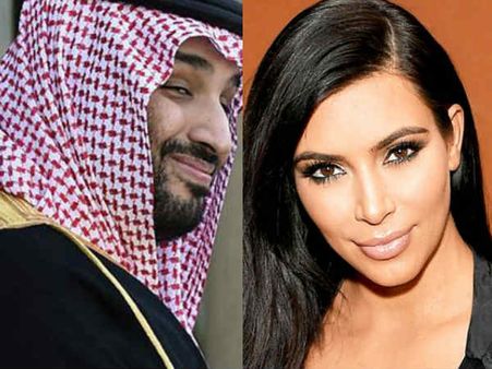 കിം കര്‍ദാഷ്യാനിന്റെ ഒറ്റ രാത്രിയ്ക്ക് വിലപറഞ്ഞ സൗദി രാജകുമാരന്‍? കൊടുക്കാമെന്നേറ്റത് 64 കോടി... !!!