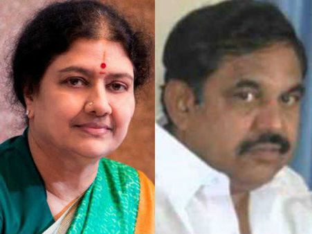 പളനിസ്വാമിയെ തിരിച്ചടിക്കാന്‍ മന്നാര്‍ഗുഡി മാഫിയ...!! നയിക്കുന്നത് ചിന്നമ്മ തന്നെ...!