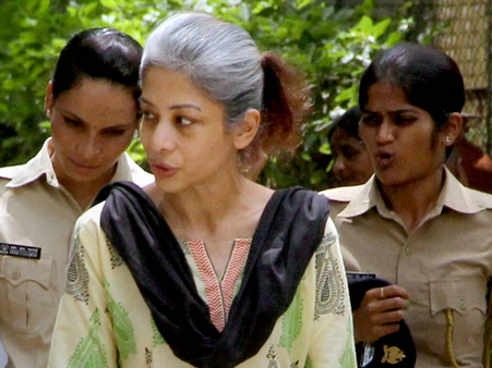 ജയിൽ ഉദ്യോഗസ്ഥരെ മർദിച്ചു!!!! ഇന്ദ്രാണി മുഖര്‍ജിയടക്കം 200 പേർക്കെതിരെ കേസ്!!!