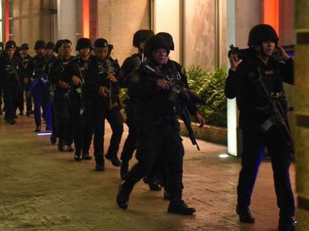 ഫിലിപ്പൈൻസിൽ ഭീകരാക്രമണം!! ആയുധധാരി കൊലപ്പെടുത്തിയത് 36 പേരെ,50 പേർ ആശുപത്രിയില്‍