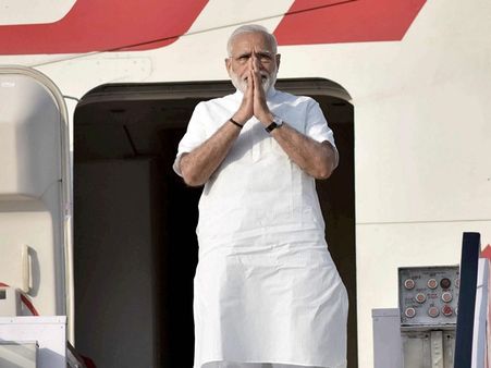 അമേരിക്കന്‍ സന്ദര്‍ശനം അവസാനിച്ചു, മോദി നെതര്‍ലണ്ടില്‍...