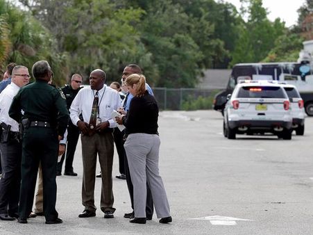 ഒർലാൻഡോയിൽ വെടിവെപ്പ്, അഞ്ചു മരണം സ്ഥിരീകരിച്ചു