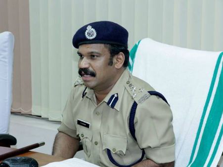 പുതുവൈപ്പ് സമരത്തിൽ ബാഹ്യ ഇടപെടലുണ്ടായി? അന്വേഷിക്കുമെന്ന് കൊച്ചി റേഞ്ച് ഐജി!!