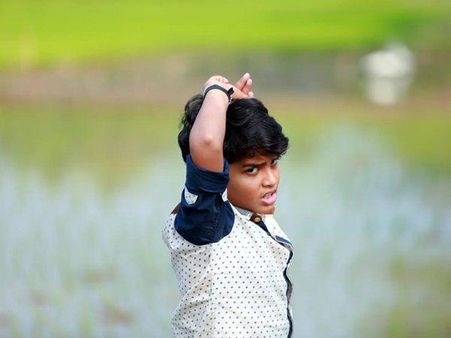 അഭിനയിച്ചിട്ട് പ്രതിഫലം നല്‍കിയില്ലെന്ന് !! പൊട്ടിക്കരഞ്ഞ് ബാലതാരം ഗൗരവ് മേനോന്‍