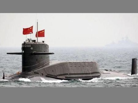 ലക്ഷ്യം ഇന്ത്യ; അറബിക്കടലിൽ ചൈന-പാക് സംയുക്ത സൈനികാഭ്യാസം