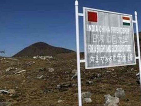 അതിര്‍ത്തിയില്‍ പ്രകോപനം സൃഷ്ടിച്ചത് ഇന്ത്യന്‍ സൈന്യം, ആരോപണവുമായി ചൈന, റോഡ് നിര്‍മാണം!!