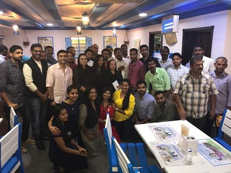 ഗോള്‍ഡ് ഹോം ഫോര്‍ ഈദ് വിജയികള്‍ ഞായറാഴ്ച നാട്ടിലെത്തും