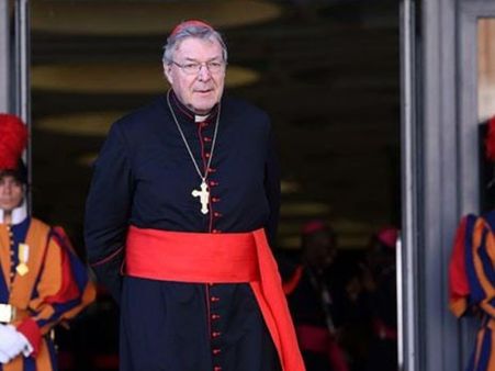 മാർപ്പാപ്പയുടെ ഉപദേശകനെതിരെ ലൈംഗീകാരോപണം; ബാലപീഡനത്തിന് കേസെടുത്തു!!