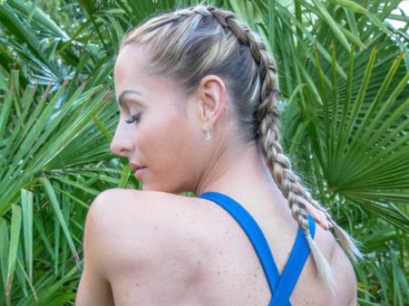 33 കാരിയായ ഫിറ്റ്‌നെസ്സ് ബ്ലോഗര്‍ക്ക് ദാരുണാന്ത്യം... പൊട്ടിത്തെറിച്ചു, മാറിടത്തില്‍ തറച്ചുകയറി