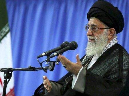 കശ്മീരികളെ പിന്തുണയ്കാന്‍ ഖമേനിയുടെ ആഹ്വാനം: പ്രശ്നപരിഹാരത്തിന് ഇറാൻ!!