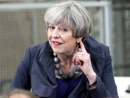 ബ്രിട്ടനെ കാത്തിരിക്കുന്നത് തൂക്കുമന്ത്രി സഭ!!കൺസർവേറ്റീവ് പാർട്ടിയ്ക്ക് ഭൂരുപക്ഷമില്ല, തിരിച്ചടി!!