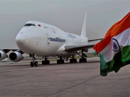 ഇന്ത്യ- അഫ്ഗാന്‍ വ്യോമ ഇടനാഴിയെ ആക്രമിക്കാന്‍ ചൈന മാധ്യമങ്ങളെ കൂട്ടുന്നു, കൂട്ടുകെട്ടിനെ ഭയം!!