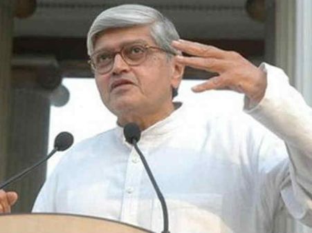 ഗാന്ധിജിയുടെ ചെറുമകൻ ഗോപാലകൃഷ്ണ ഗാന്ധി പ്രതിപക്ഷത്തിന്റെ ഉപരാഷ്ട്രപതി സ്ഥാനാർഥി!!!