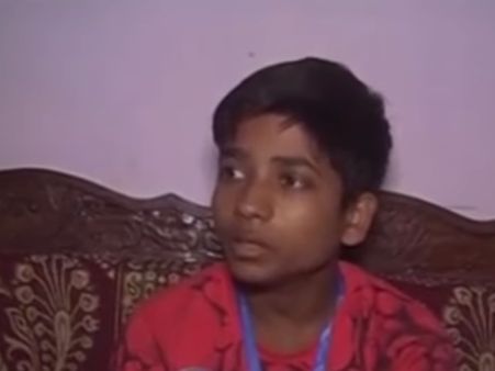 മുതിര്‍ന്നവര്‍ക്കുപോലും കഴിയാത്ത ഐഐടി പരീക്ഷയില്‍ വിജയിച്ച് 15 വയസുള്ള അത്ഭുത ബാലന്‍