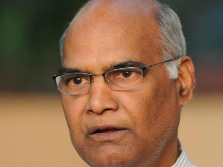 ഒരേയൊരു ആശ്രയം രാംനാഥ് കോവിന്ദ് !!! കര്‍ണന്‍ രാഷ്ട്രപതിയെ സമീപിക്കും!!!