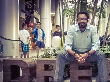 മൂന്നാറിന് ശേഷം ചലച്ചിത്ര അക്കാദമിയില്‍..പുതിയ ദൗത്യവുമായി ശ്രീറാം വെങ്കിട്ടരാമന്‍ !!